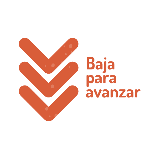 Bajar para avanzar